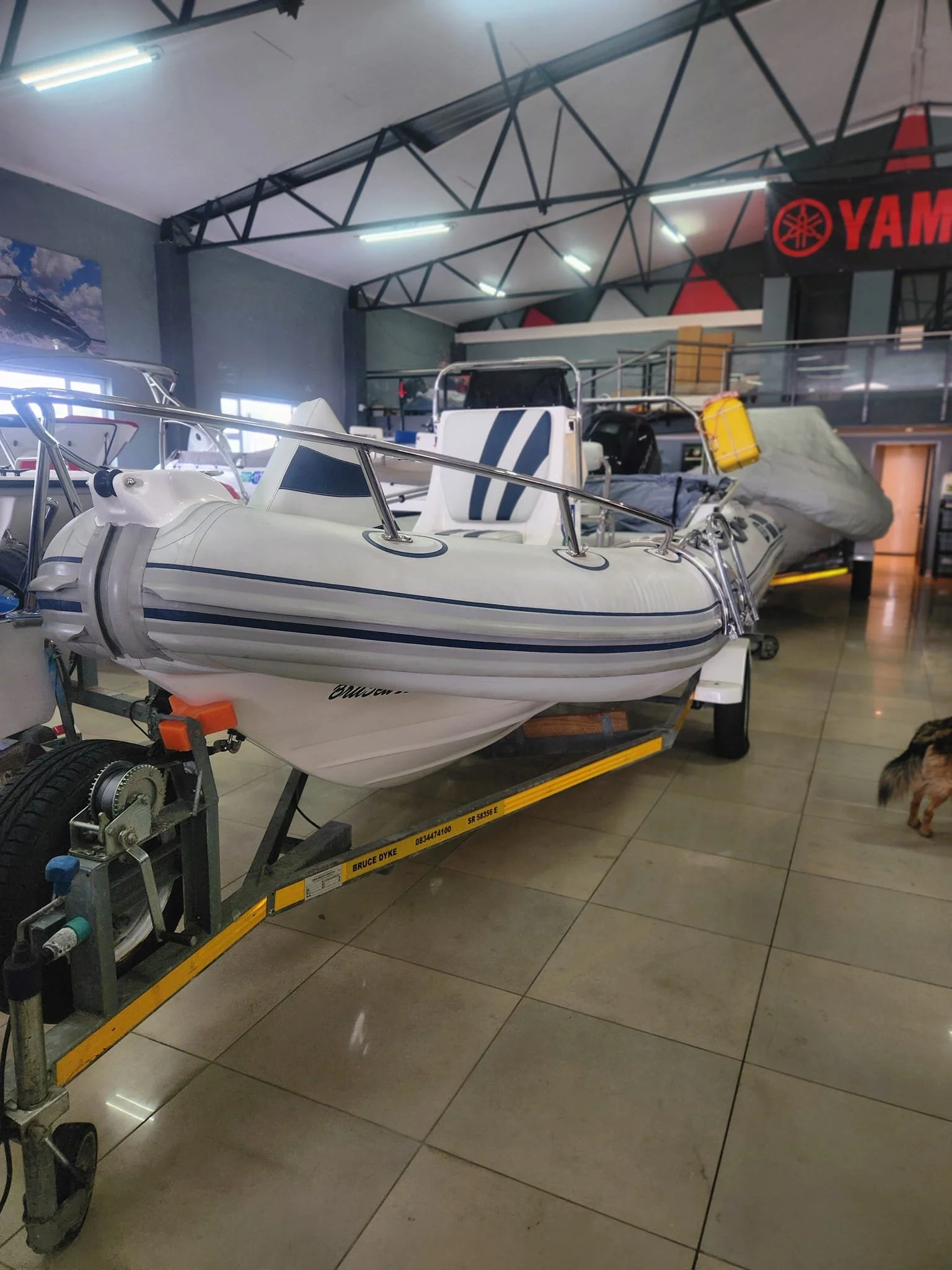 Store 2 — ST FRANCIS YAMAHA